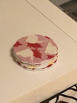 Glass Drink Coasters