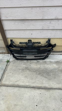 19-23 Honda Accord Front Grill 