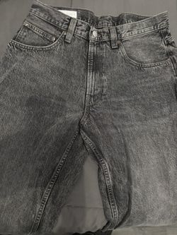 Zara baggy jeans