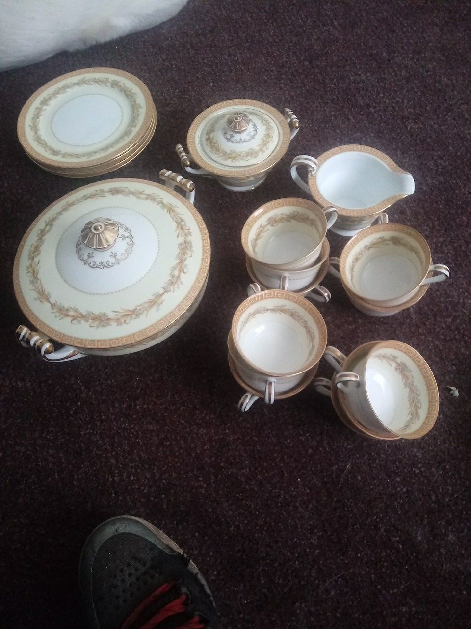 Chinaware