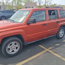 2009 Jeep Patriot