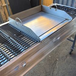 Custom Built Taco Stand 