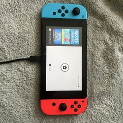 Nintendo Switch 