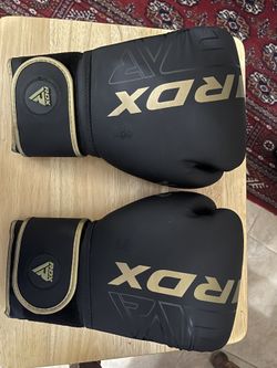 RDX Boxing Gloves Men Women, Pro Training Sparring