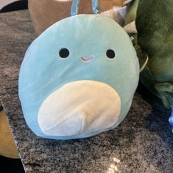 Greta The Snail- Squishmallow