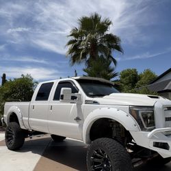 2013 Ford F-250 Super Duty