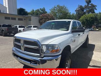 2012 RAM 2500