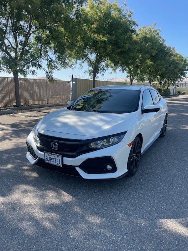 2019 Honda Civic