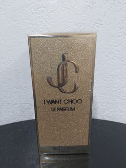 JIMMY CHOO I WANT CHOO LE PARFUM