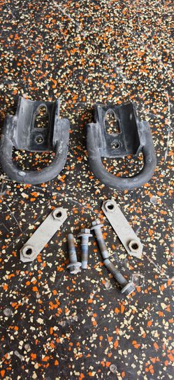 F-150 tow hooks