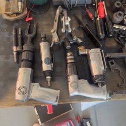 Husky Tool Box + Full Set of Tools 