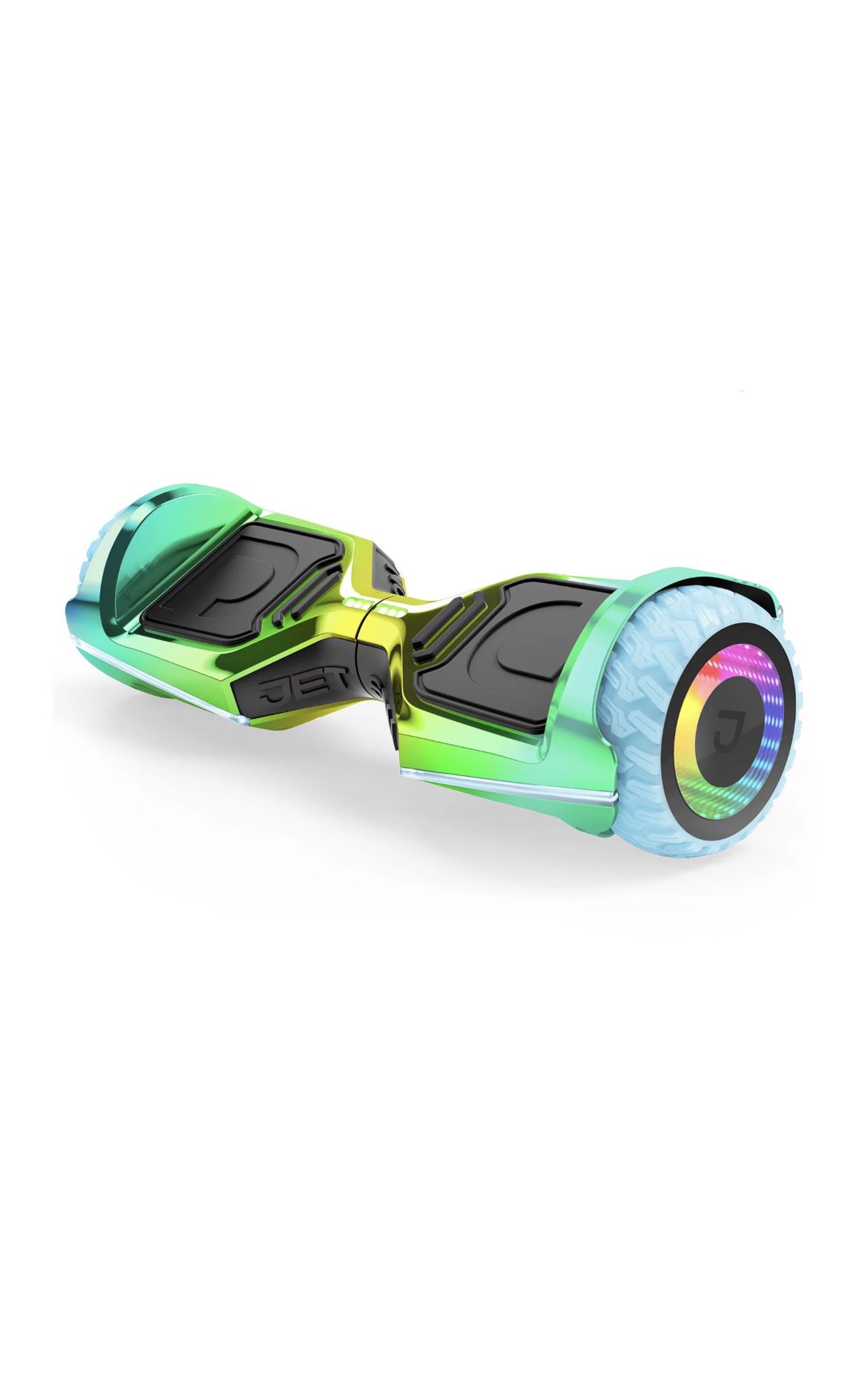 Jetson Rave Hoverboard with Bluetooth Speakers - Aerotabla