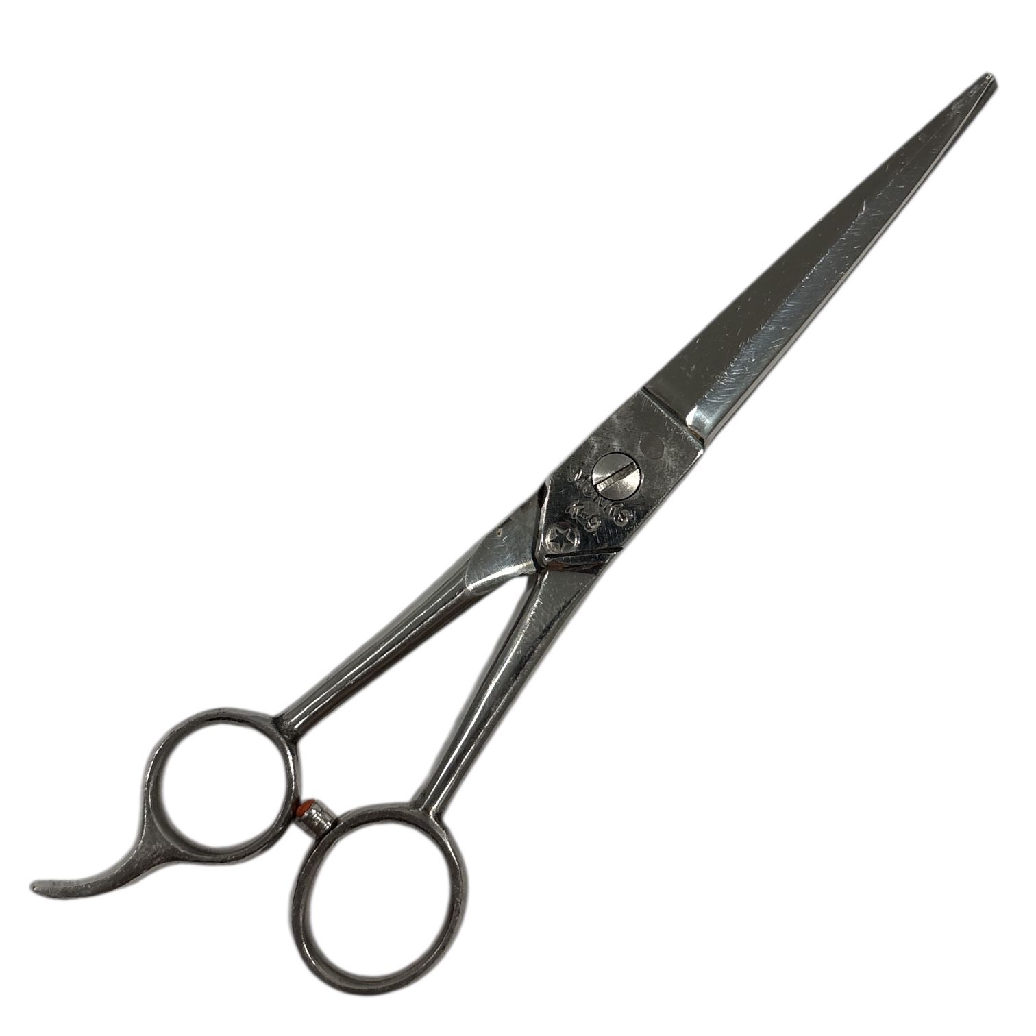 Carl Monkhouse K-9 Dog Grooming 6.75" Curved Shears Scissors Professional Pet
