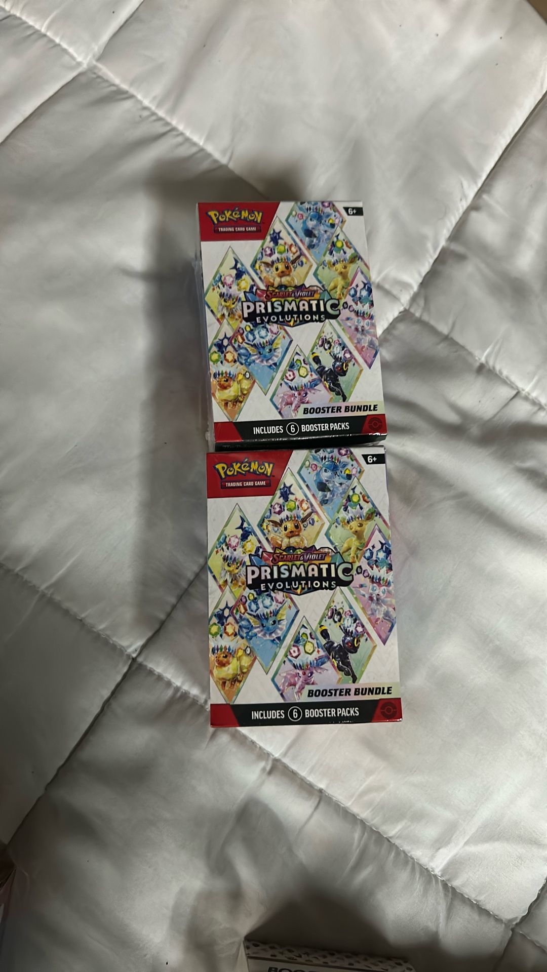 Prismatic Booster Bundles