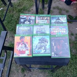 Juegos De Xbox One 