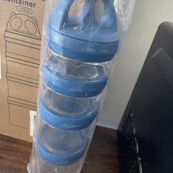 Snack Storage container