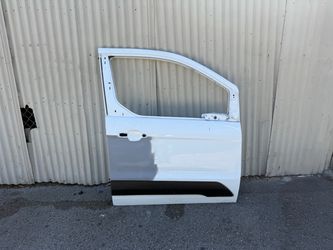 FORD TRANSIT CONNECT -2014 2015 2016 2017 2018 2019 2020 2021 2022 2023- front door shell right passenger side RH ORIGINAL USED OEM