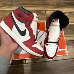 Jordan 1 Lost And Found