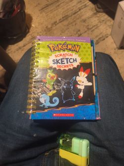 Pokemon Sketch Pad