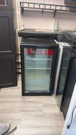 Fridge Coca Brand
