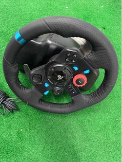 Logitech G29 Gaming Wheel for Playstation bundle with Driving Force Shifter,