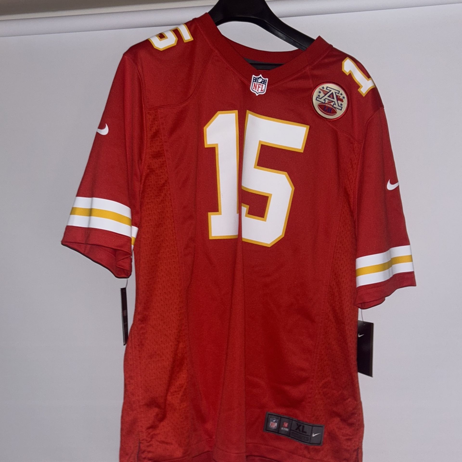 Patrick Mahomes Jersey