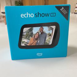 Echo Show 5 (3rd Generation)