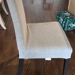 Set of 4 IKEA Chairs - Excellent Condition