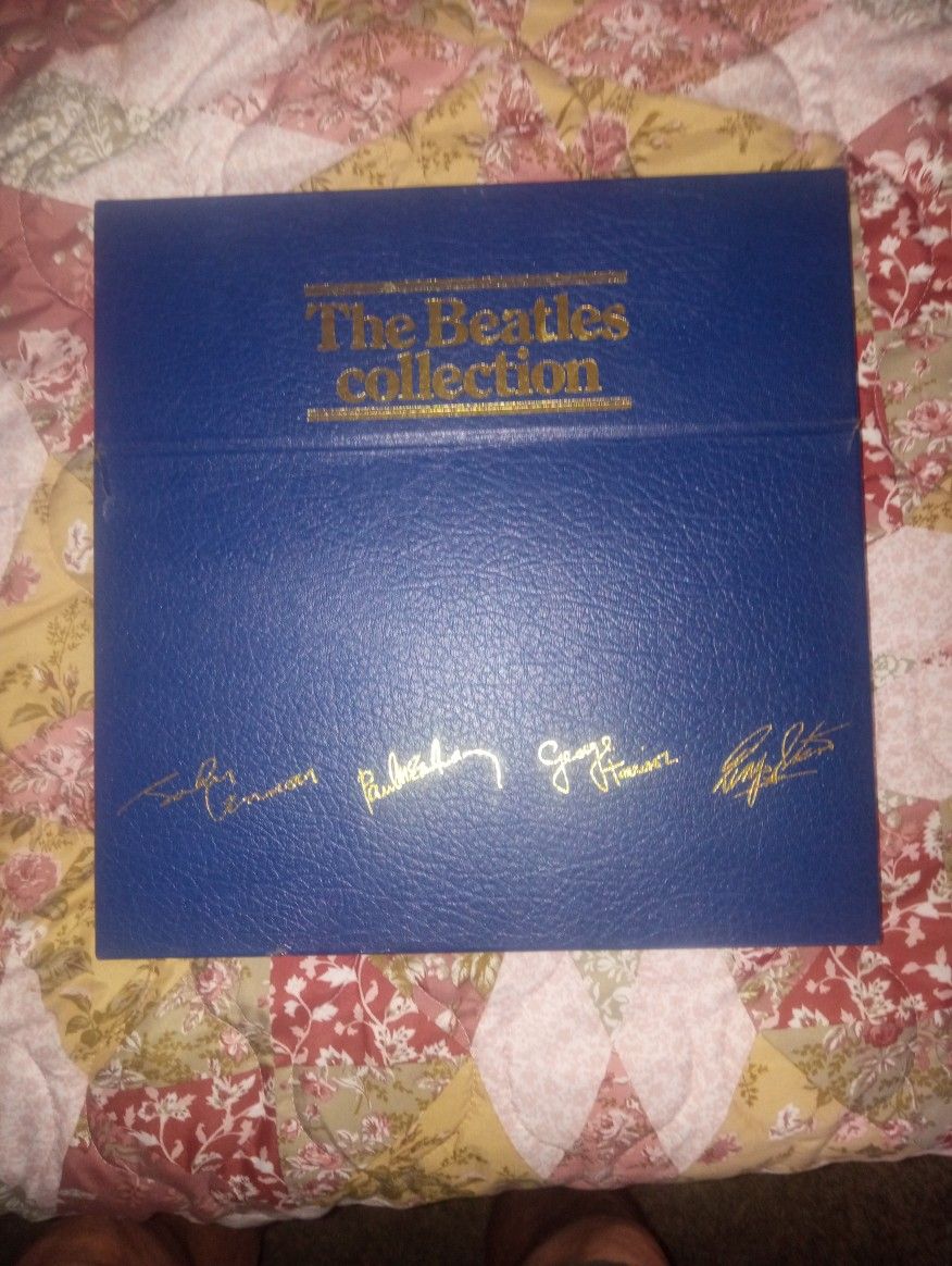 The Beatles Collection