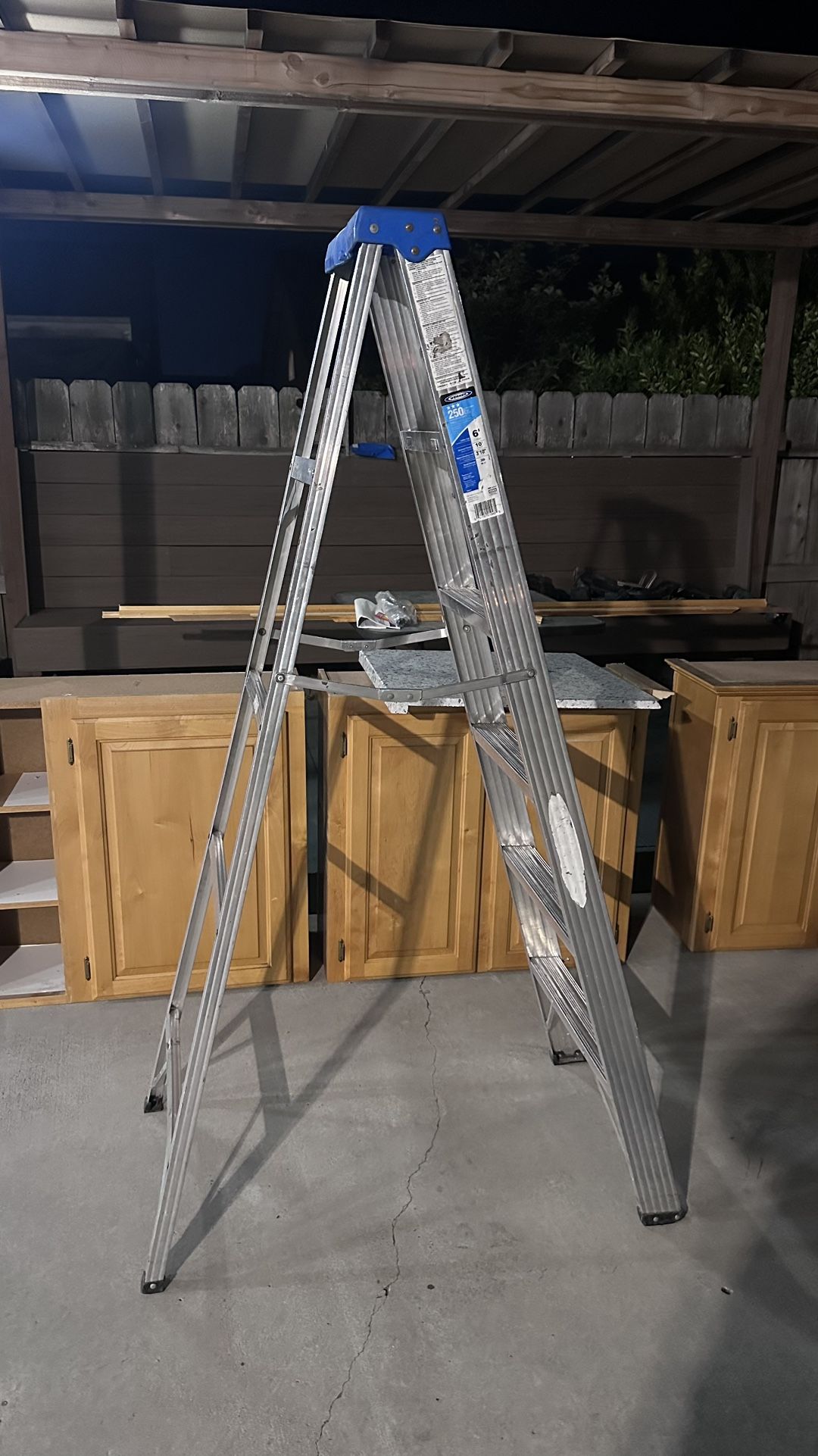 Werner Ladder
