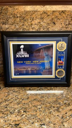 New York Giants memorabilia