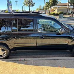 2005 Chevrolet TrailBlazer
