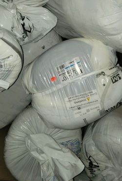 10"  R6 duct   $25each