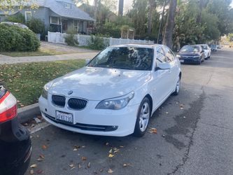2008 BMW 528i