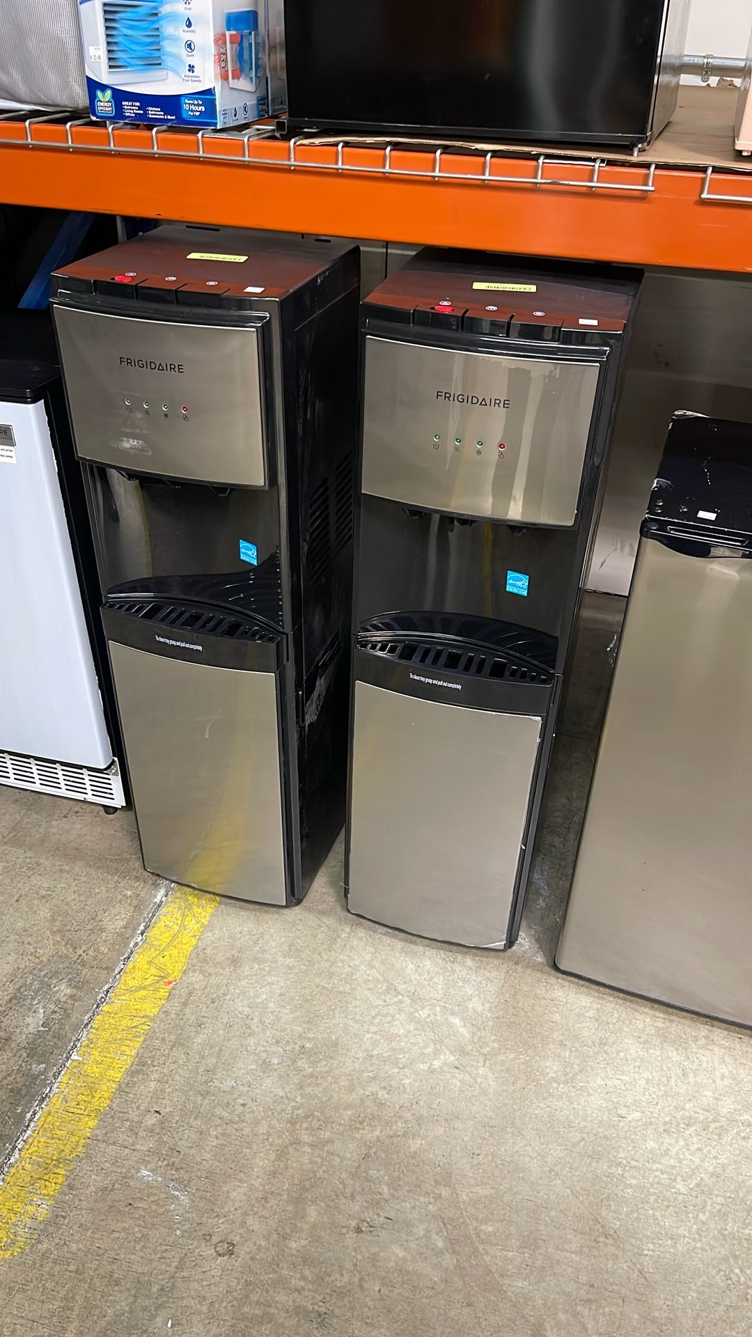 Frigidaire Bottom Load Water Dispenser, New, BOOMwarehouse