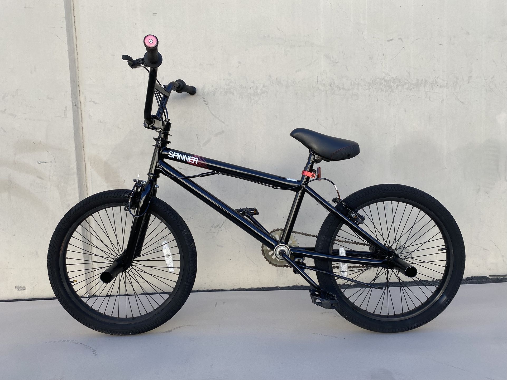 20” Spinner Freestyle Bmx Bike