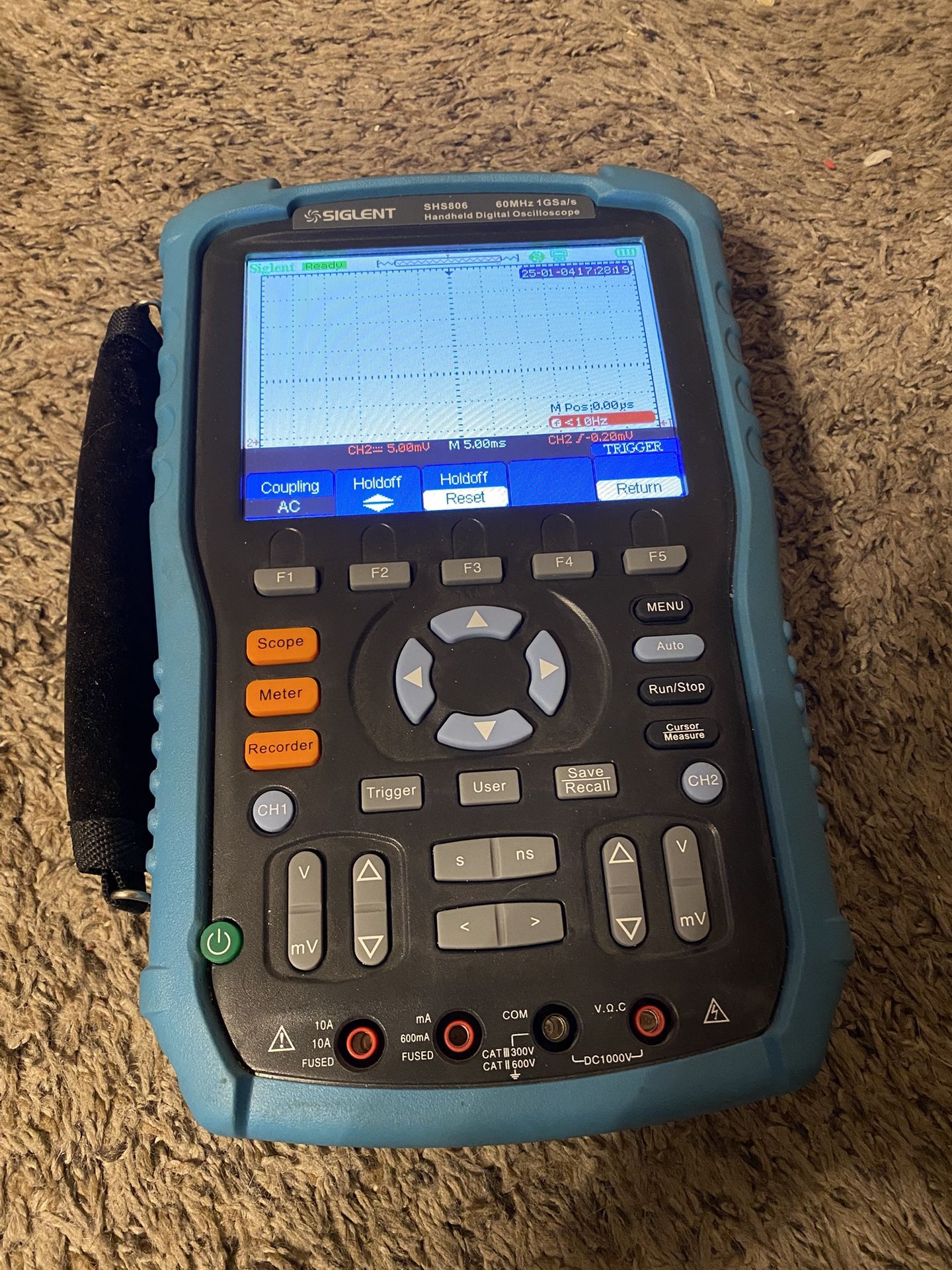 Digital Ocsilioscope Tool
