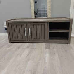 Rovibek Waterproof Shoe Storage Bench
(PRICE IS FIRM/ PICK UP ONLY)