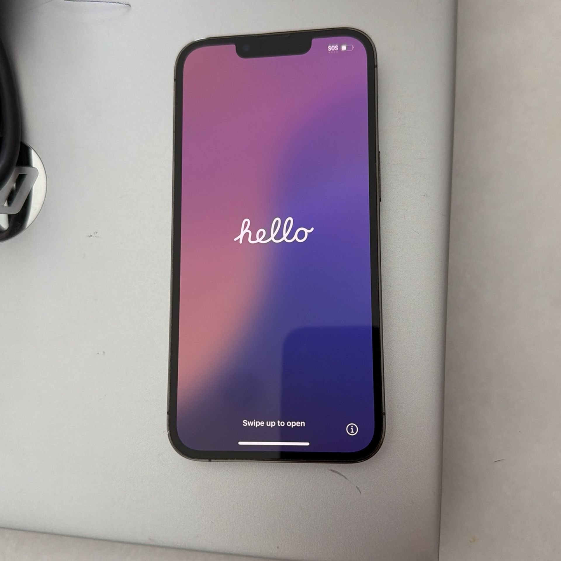 iPhone 13 Pro