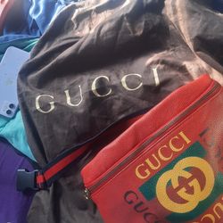 Gucci Fanny Pack