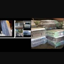 Queen bed pillow top can deliver new