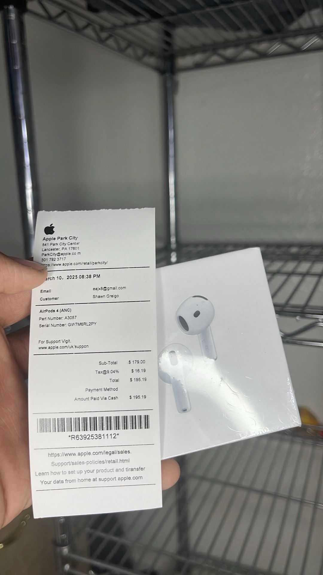 AirPods 4 (ANC)