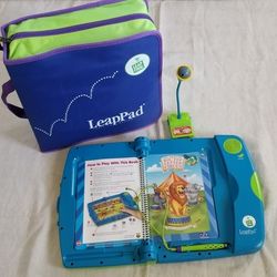 LEAP FROG LeapPad Learning System (READ POSTBEFORECONTACTING))