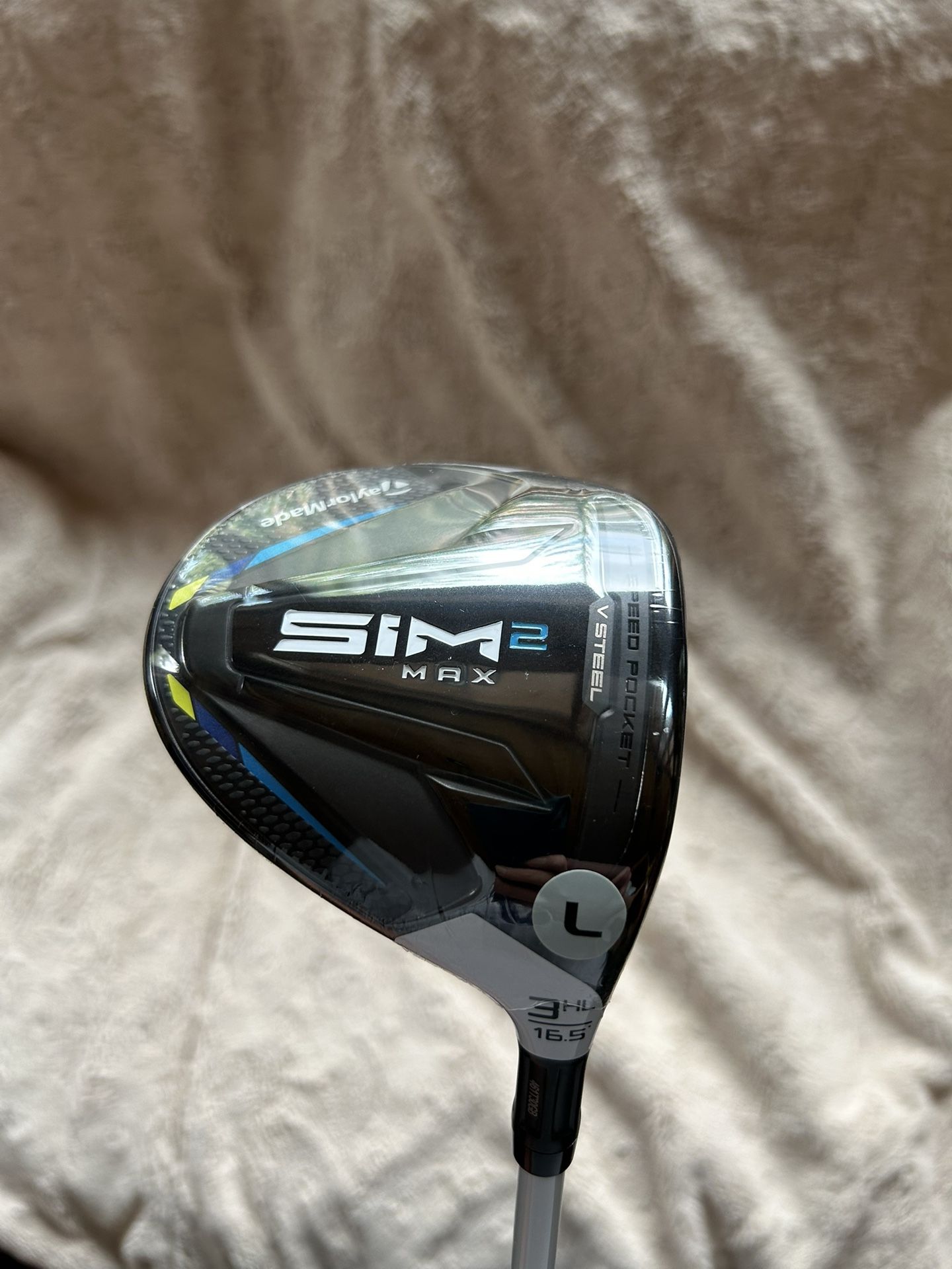 New Taylormade SIM2 Max HL Women's Wood