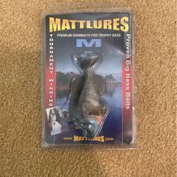 Matt Lures U2 bluegill Swimbait