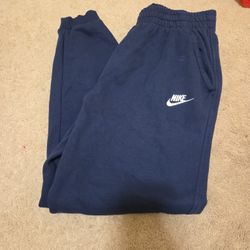 Boys Navy Blue Nike Xl