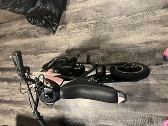 Min Dirt Bike/pit Bike 