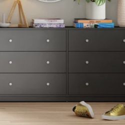 Grey Dresser
