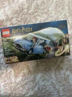 Harry Potter LEGO Car