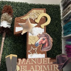 Realizó Piñatas Personalizadas 🪅🪅🪅